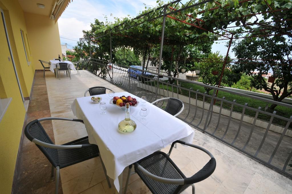 Apartments Marinko Trogir Quarto foto
